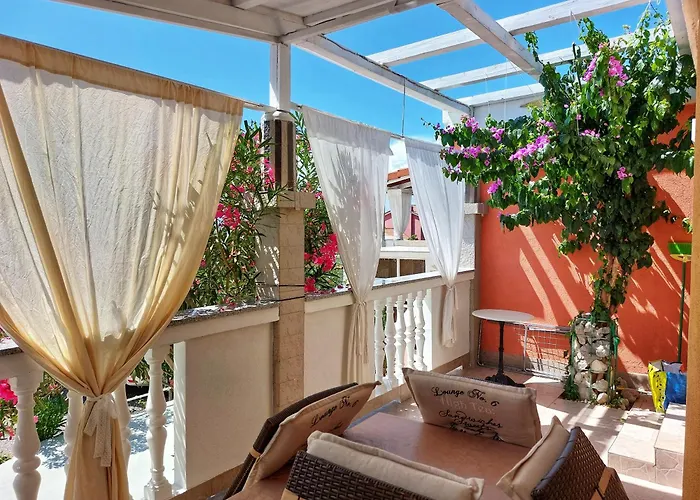 Apartament Dumic Crikvenica