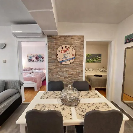Apartament Dumic Crikvenica