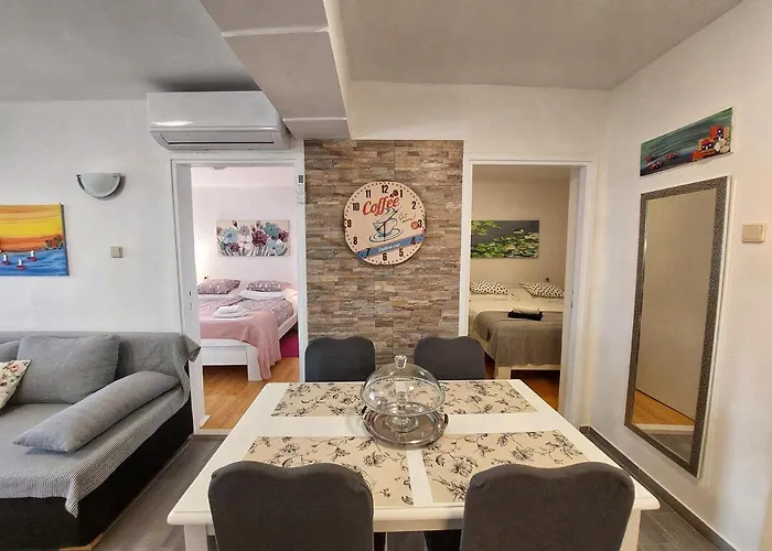 Apartament Dumic Crikvenica
