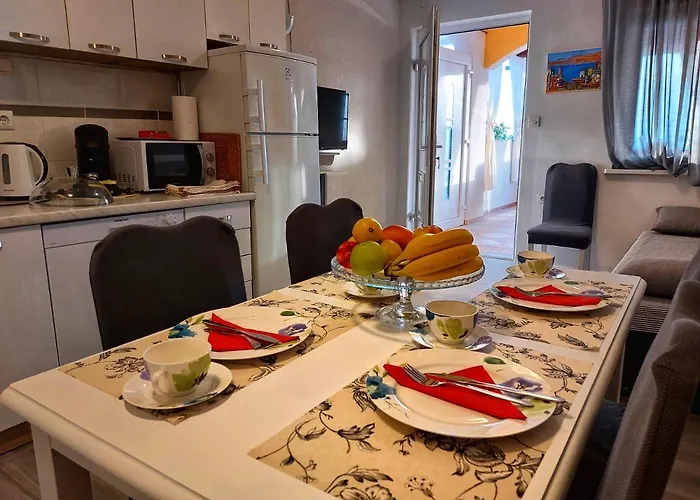 Apartament Dumic Crikvenica
