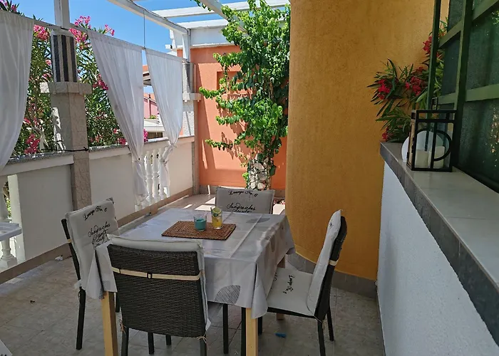 Dumic Apartman Crikvenica