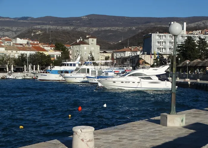 Dumic Apartman Crikvenica